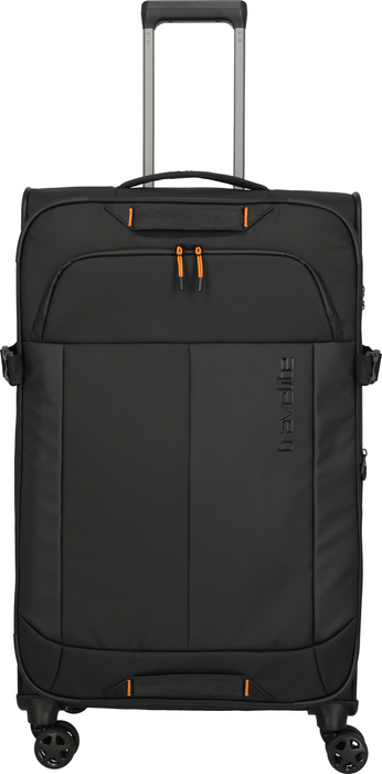 Walizka duża Travelite Briize 78 cm Czarna, zdjęcie 2