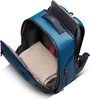 Plecak podróżny Roncato Norway 24L Denim Blue, zdjęcie 6