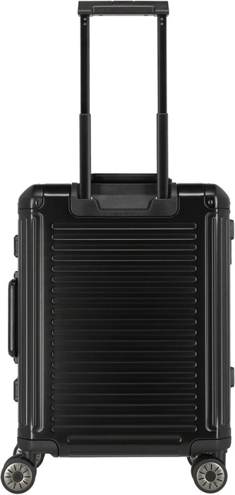 Walizka biznesowa Travelite Next 55 cm czarna, zdjęcie 3