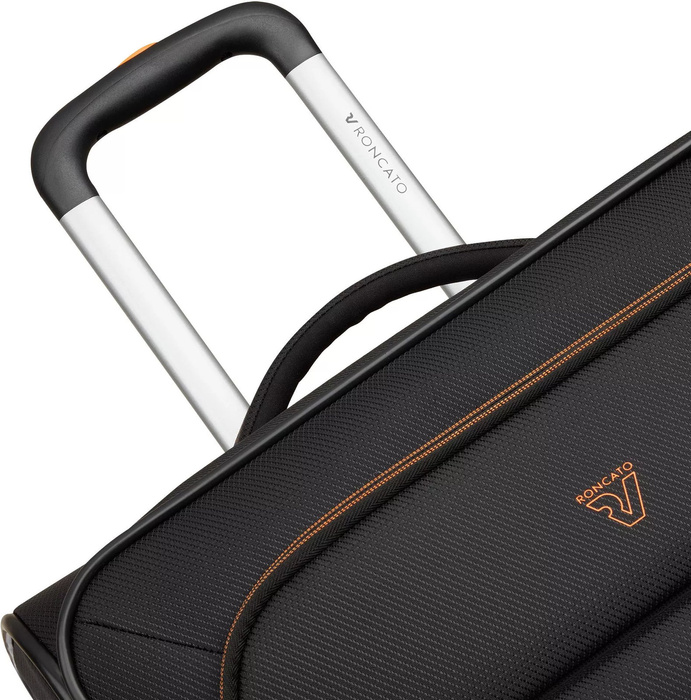 Walizka średnia Roncato Flyover 65 cm - Black, zdjęcie 10