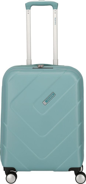 Walizka kabinowa Travelite Kalisto 55 cm mała turkusowa, zdjęcie 2