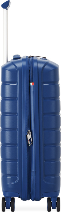 Walizka kabinowa Roncato B-Flying 55 cm - niebieska, zdjęcie 4