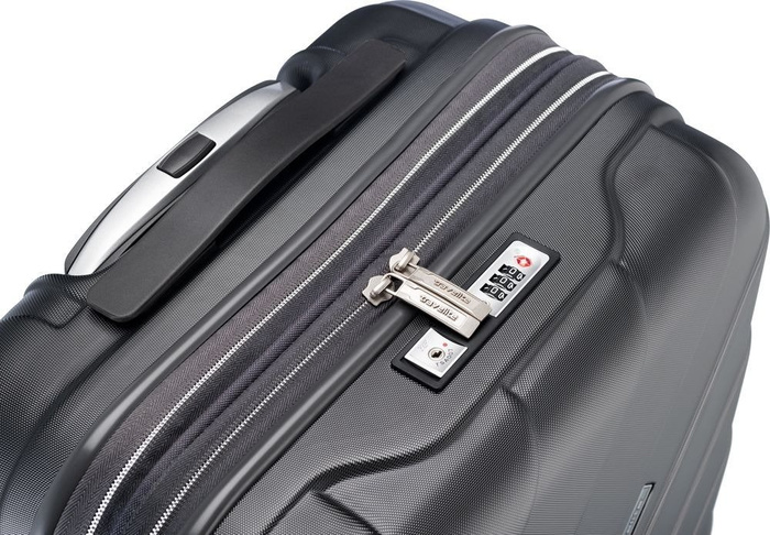 Walizka kabinowa Travelite Kalisto 55 cm mała antracytowa, zdjęcie 5