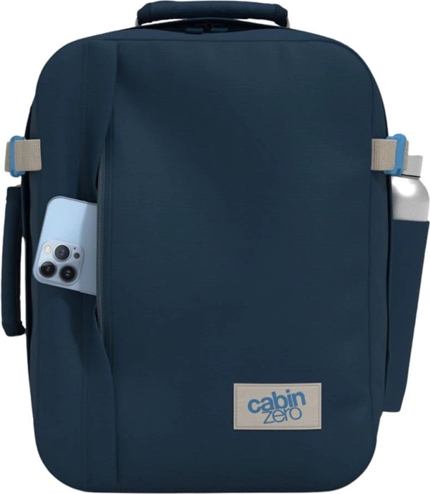Plecak podróżny 2w1 Cabin Zero Classic Tech 28L Blue Grotto, zdjęcie 9