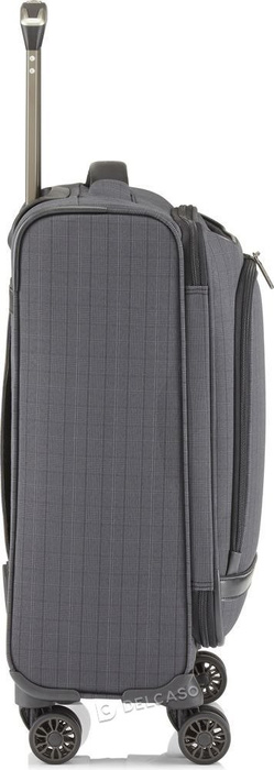 Walizka kabinowa Titan CEO 55 cm mała antracytowa, zdjęcie 6