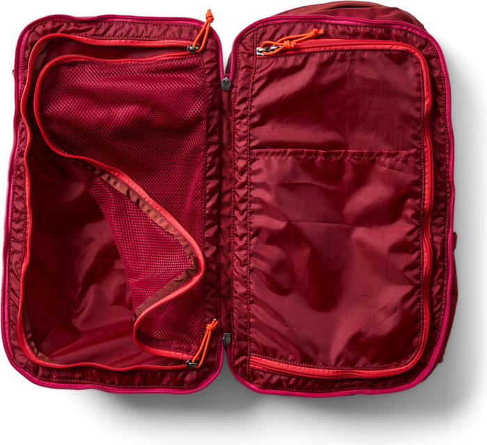 Plecak podróżny Cotopaxi Allpa Mini Travel Pack 20L Crimson, zdjęcie 2