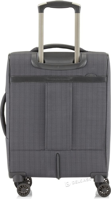 Walizka kabinowa Titan CEO 55 cm mała antracytowa, zdjęcie 4