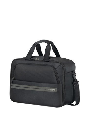 Torba pokładowa WizzAir American Tourister czarna