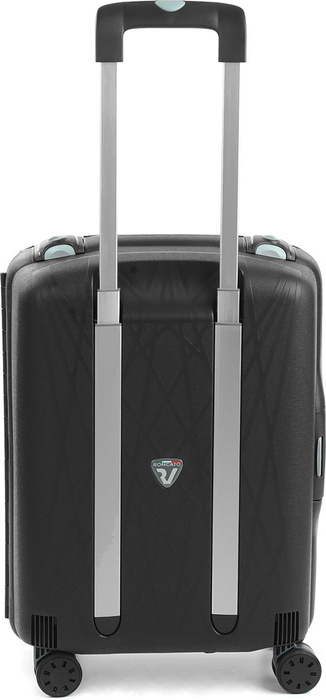 Walizka kabinowa Roncato Light 55 cm - czarna, zdjęcie 5