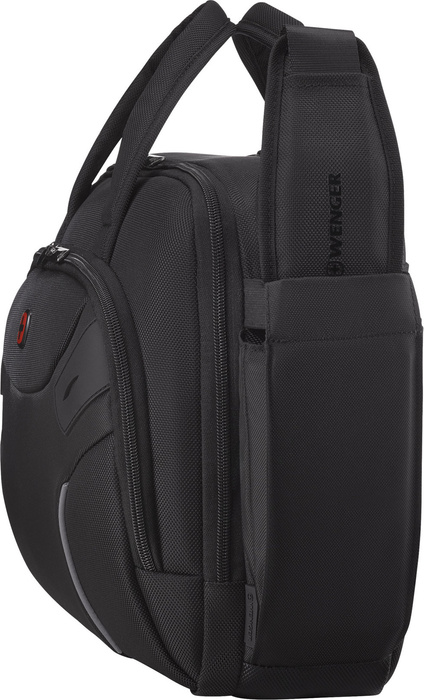 Torba na laptopa do 16" Wenger Legacy - Black 653630, zdjęcie 14