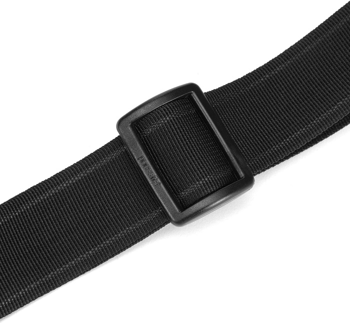 Saszetka biodrowa antykradzieżowa męska Pacsafe MetroSafe LS120 2L Econyl Black, zdjęcie 15
