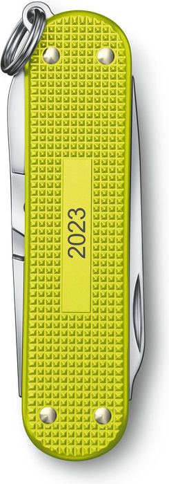 Scyzoryk Victorinox Classic Alox Limited Edition 0.6221.L23, zdjęcie 3