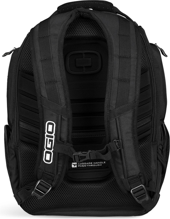 Plecak na laptopa do 15,6" Ogio Gambit 33 L czarny, zdjęcie 4