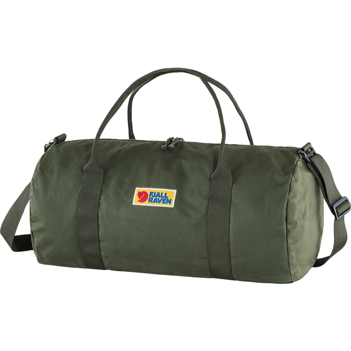 Torba podróżna Fjallraven Vardag Duffel - Deep Forest, zdjęcie 2