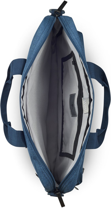 Torba na laptopa do 13" Delsey Maubert 2.0 Niebieska, zdjęcie 4