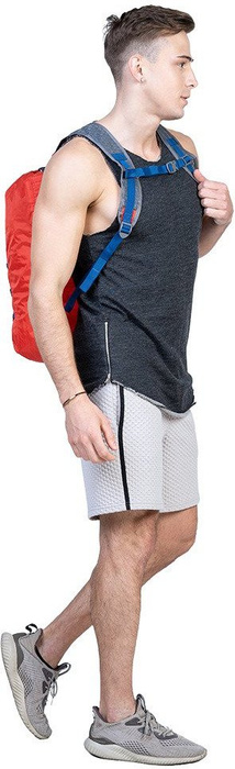 Plecak Cabin Zero ADV Dry 30L pomarańczowy, zdjęcie 18