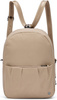 Plecak / Torebka antykradzieżowa Pacsafe Citysafe CX 8L Beige, zdjęcie 3