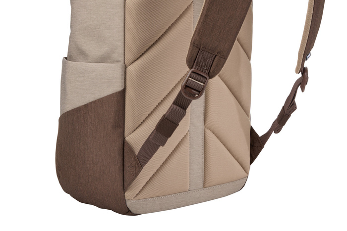 Plecak na laptopa do 14' Thule Lithos 16L Taupe/Nuanced brown, zdjęcie 15