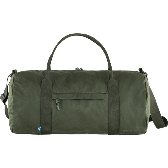 Torba podróżna Fjallraven Vardag Duffel - Deep Forest, zdjęcie 3