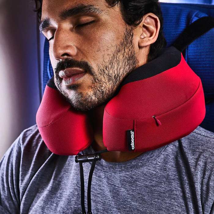 Poduszka podróżna Cabeau S3 Evolution Pillow galaxy, zdjęcie 7