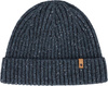 Czapka zimowa Fjallraven Övik Neps Beanie - dark navy, zdjęcie 3