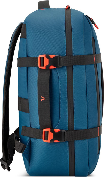 Plecak podróźny Roncato Norway 24L Denim Blue, zdjęcie 8