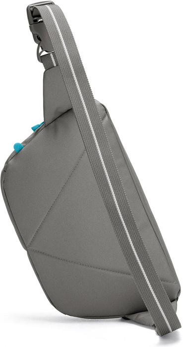 Torba antykradzieżowa Pacsafe Go Anti-Theft Sling Pack - Stone, zdjęcie 4