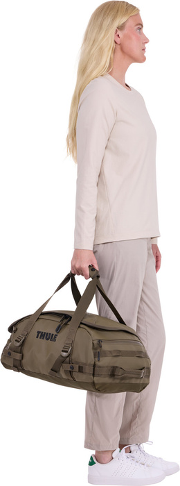 Torba podróżna Thule Chasm 30L deep khaki, zdjęcie 19