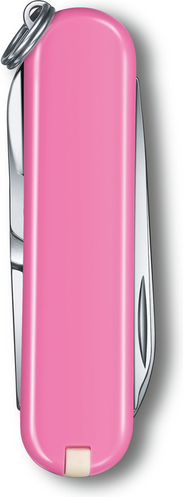 Scyzoryk Victorinox Classic SD różowy 0.6223.51G, zdjęcie 3