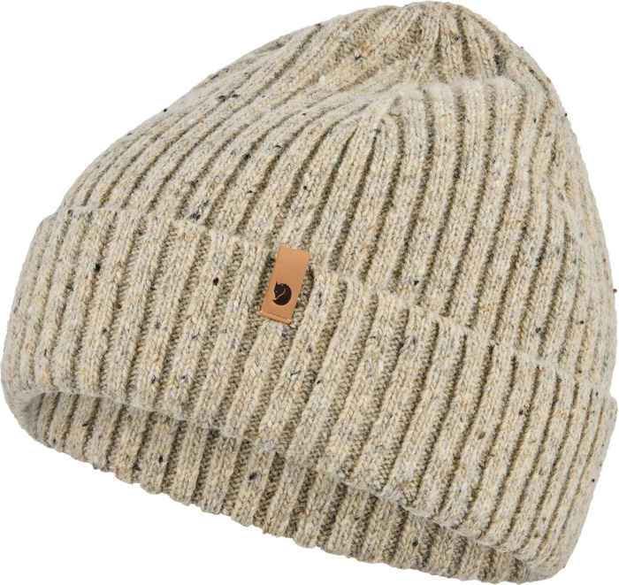 Czapka zimowa Fjallraven Övik Neps Beanie - light beige