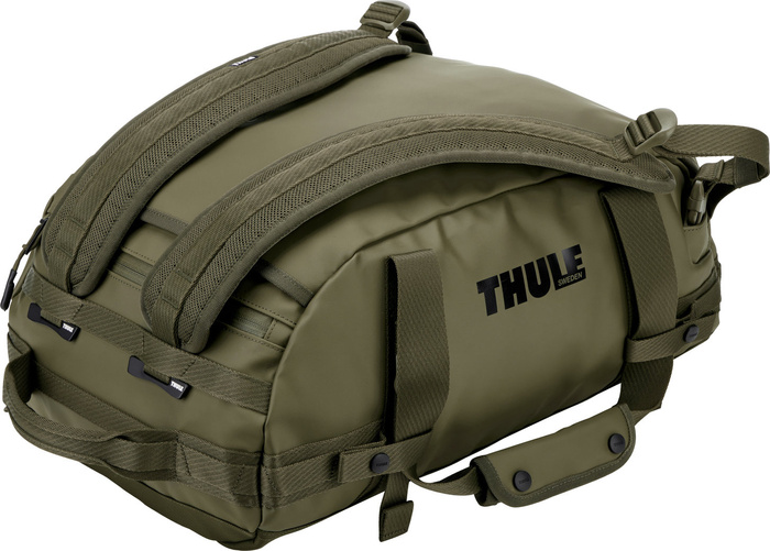 Torba podróżna Thule Chasm 30L deep khaki, zdjęcie 2