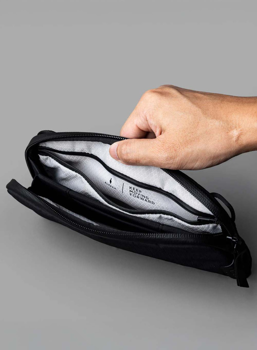 Organizer ma elektronikę Alpaka Flight Pouch - Black, zdjęcie 14