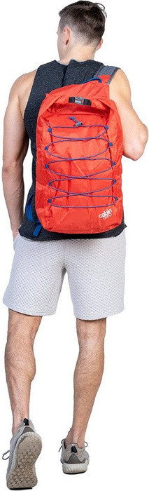 Plecak Cabin Zero ADV Dry 30L pomarańczowy, zdjęcie 13