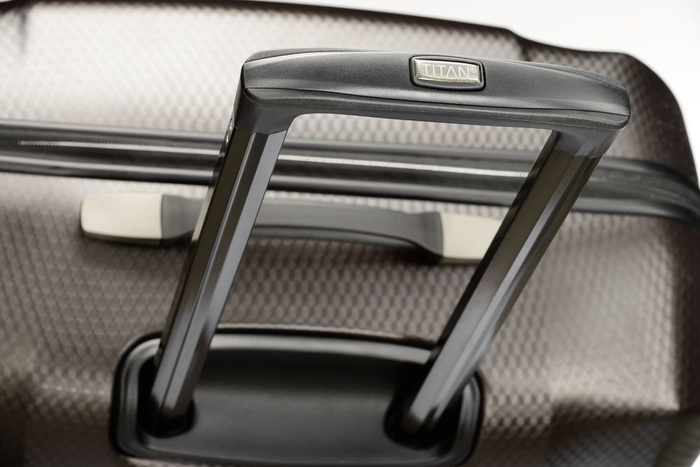 Walizka duża Titan Xenon Deluxe 74 cm brązowa, zdjęcie 10