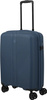 Walizka kabinowa Travelite Air Stripe 55 cm Blue