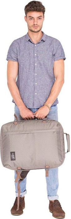 Plecak torba podręczna Cabin Zero Classic 44L Blue Jean, zdjęcie 8