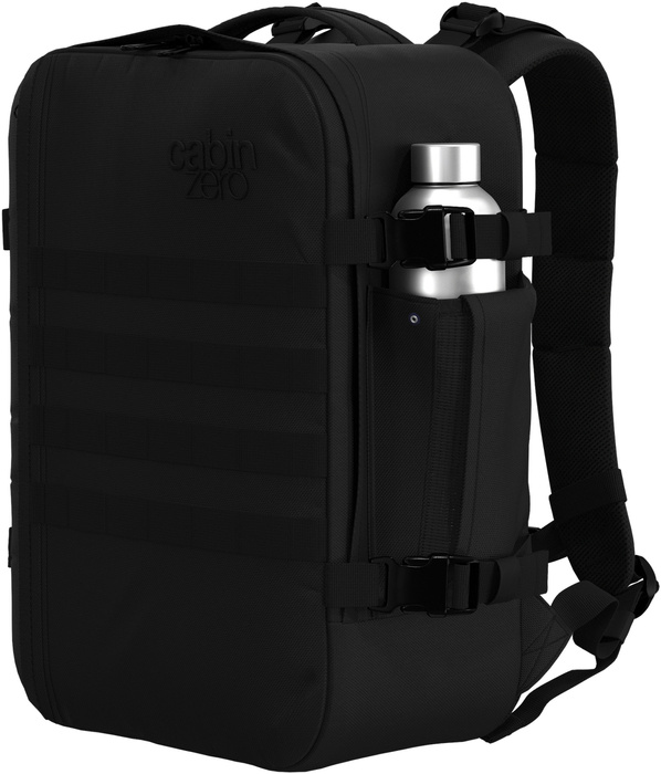 Plecak torba podręczna Cabin Zero Military 28L Wizzair Black, zdjęcie 7