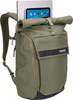 Plecak Thule Paramount Roll-top na Laptopa do 16" zielony, zdjęcie 2
