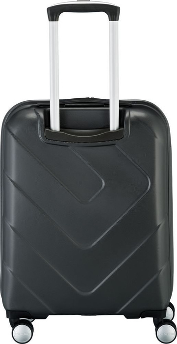 Walizka średnia - poszerzana Travelite Kalisto 67 cm Antracytowa, zdjęcie 5