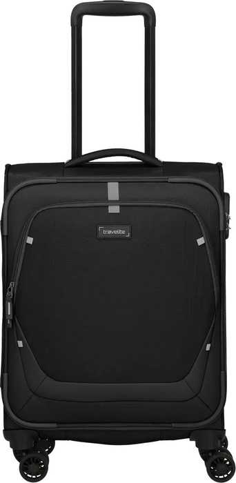 Walizka kabinowa Travelite Umbria 55 cm Black, zdjęcie 3