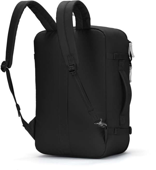 Plecak antykradzieżowy Pacsafe Go 34L Jet Black, zdjęcie 5