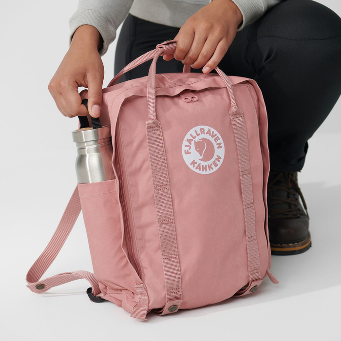 Plecak miejski Fjallraven Tree-Kanken - Lilac Pink, zdjęcie 13