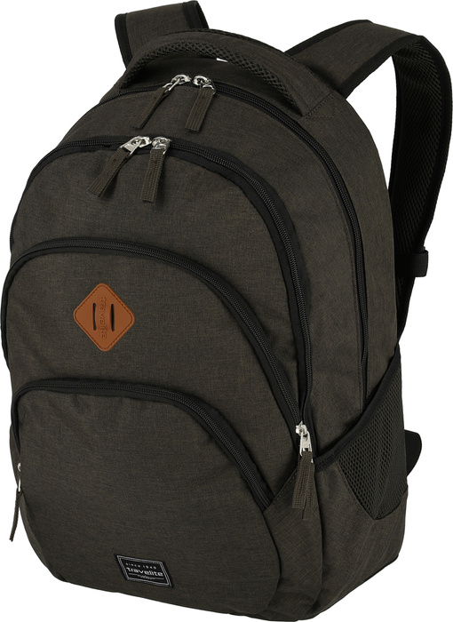 Plecak sportowy Travelite Basics Brązowy