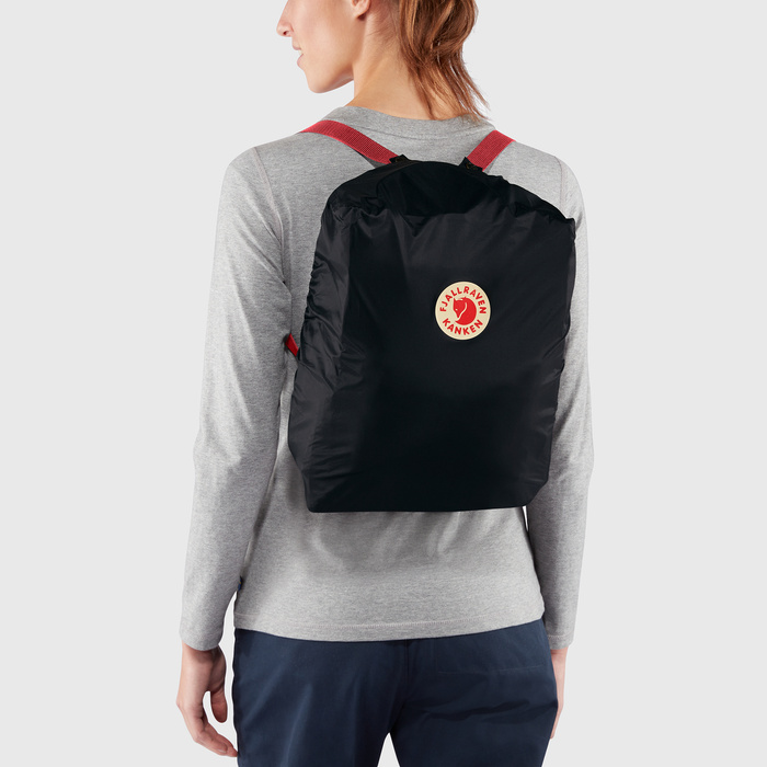 Pokrowiec na plecak Fjallraven Kanken Rain Cover - Pink, zdjęcie 3