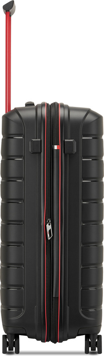 Walizka średnia Roncato B-Flying 68 cm - czarna, zdjęcie 4