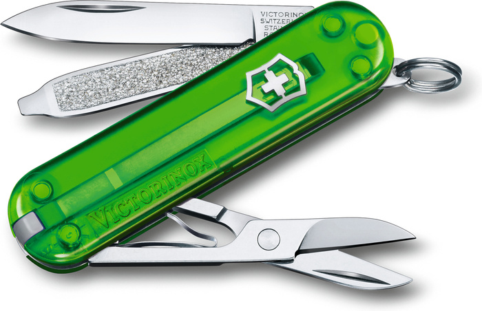 Scyzoryk Victorinox Classic SD zielony 0.6223.T41G