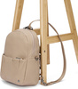 Plecak / Torebka antykradzieżowa Pacsafe Citysafe CX 8L Beige, zdjęcie 5