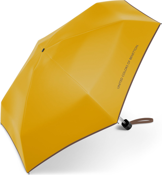 Parasol kieszonkowy Benetton Ultra Mini 56532, zdjęcie 3