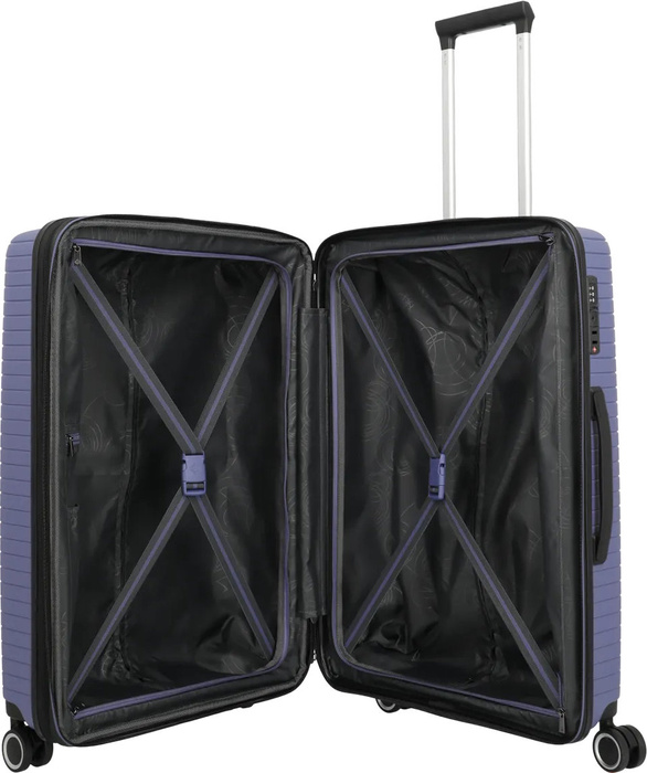 Walizka średnia Travelite Orbita 67 cm lawendowy, zdjęcie 2