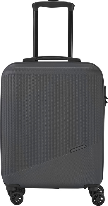Walizka kabinowa Travelite Bali 55 cm szara, zdjęcie 3